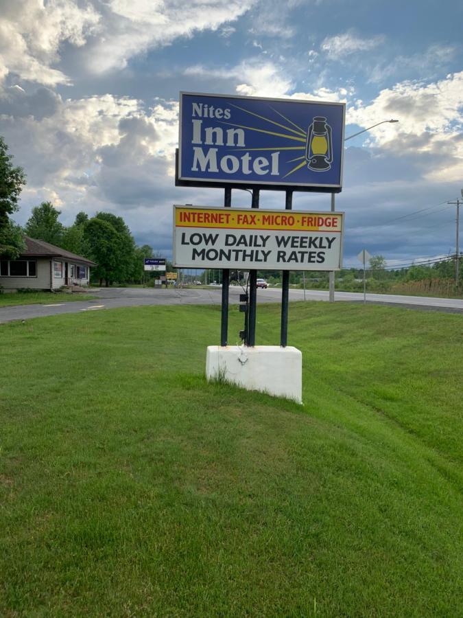 Nites Inn Motel Cornwall Buitenkant foto
